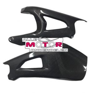 Carbon Achterbrugbeschermers Kawasaki ZX10R Ninja 2011 - 2015