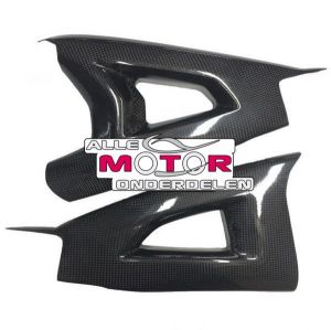 Carbon Achterbrugbeschermers Kawasaki ZX10R Ninja 2016 - 2020