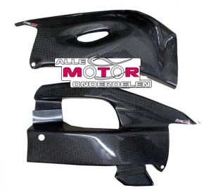 Carbon Achterbrugbeschermers Honda CBR 1000RR-R 2017 - 2019