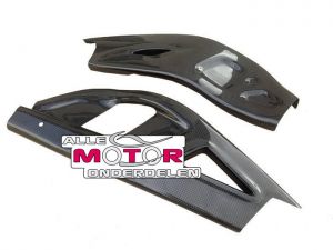 Carbon Achterbrugbeschermers Honda CBR 1000RR-R 2020 - 2021