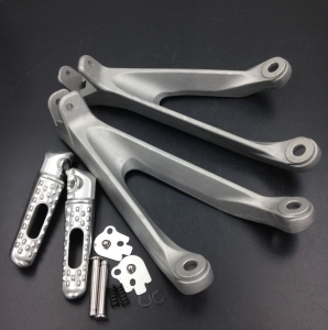 Voetsteunhouders Achter Honda CBR 1000 RR 2008 - 2015