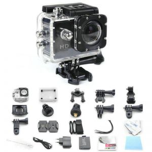 Action Cam Compleet 1080p Zwart gopro