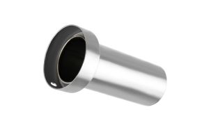 - Dominator dB Killer Medium NEW OVAL (± 3 - 4 dB extra demping)

Voor alle beschikbare NEW OVAL Dominator Uitlaten