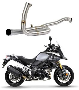 Dominator Katalysator Vervanger Suzuki DL1000 V-Strom 2014 - 2016