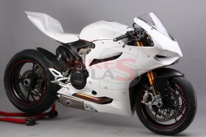 Racekuipen Ducati 1199 2012 - 2017
