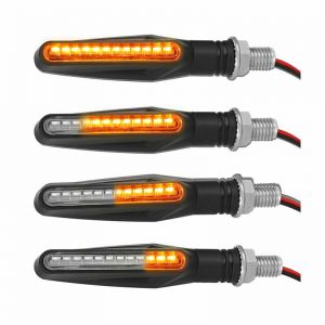 LED Knipperlichten yamaha honda suzuki kawasaki ducati audi look