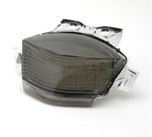 LED Achterlicht met knipperlichten Kawasaki Ninja 650 R 2006 - 2008