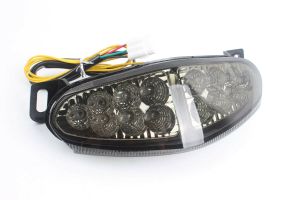 LED Achterlicht met knipperlichten Kawasaki ER-6N 2009 - 2011