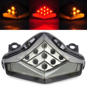 LED Achterlicht met knipperlichten Kawasaki ER-6N 2012 - 2014