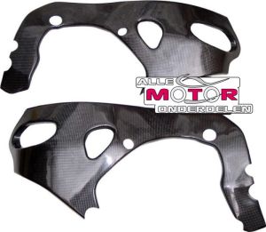 Carbon Framebeschermers Honda CBR 1000 RR 2008 - 2016