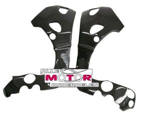 Carbon Framebeschermers Honda CBR 1000 RR 2017 - 2019
