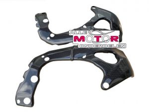 Carbon Framebeschermers Honda CBR 1000 RR 2020 - 2021