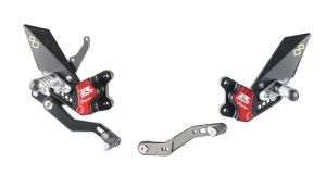 Lightech Rem/Schakelset Suzuki