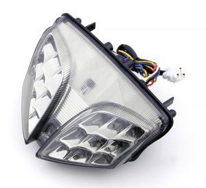 LED Achterlicht met Knipperlichten Suzuki GSX-R 600 750 2008 - 2015