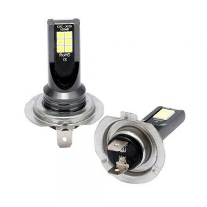 LED Lamp H7 motor
