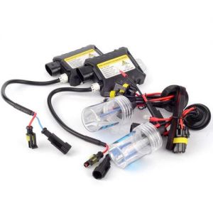 HID Xenon Kit motor H7 6000K