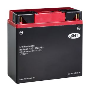 HJ51913-FP	JMT Lithium Accu 12V / 450CCA