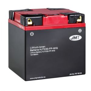 HJTX30-FP JMT Lithium Accu 12V / 540CCA