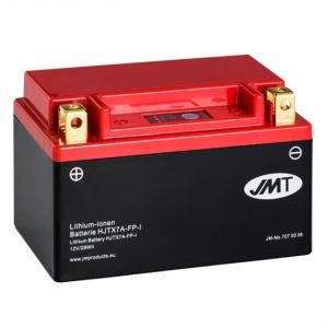HJTX7A-FP JMT Lithium Accu 12V / 160CCA