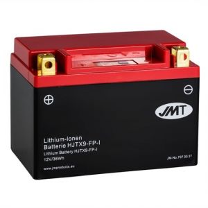 HJTX9-FP JMT Lithium Accu 12V / 180CCA