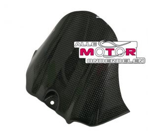 Carbon Hugger Suzuki GSXR 1000 2007 - 2008