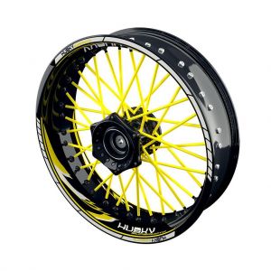 Velglint Stickers Husqvarna Supermoto RAZOR