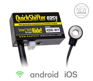 Quick Shifter HealTech iQSE Easy Buell