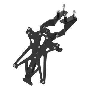 Lightech kentekenhouder Kawasaki
