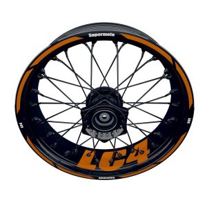 Velglint Stickers KTM LC4
