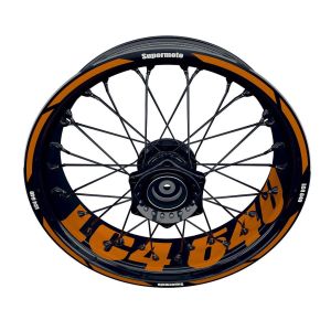 Velglint Stickers KTM LC4 640