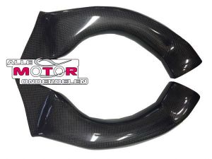 Carbon Luchtinlaat Honda CBR 600RR 2005 - 2006