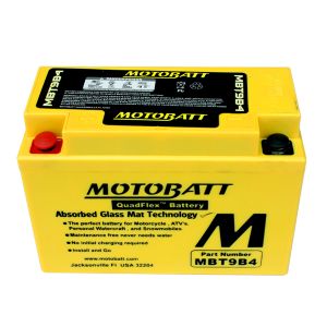 MBT9B4 MOtobatt, gel, accu, battery, YT9B-BS, YT9B-4, GT9B-4
