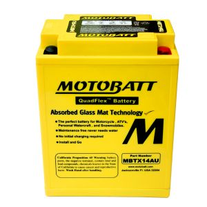 Motobatt Gel Accu MBTX14AU, 12N14-3A, 12N14-3B, YB14-A1, YB14-A2, YB14AA, YB14A-A1, YB14A-A2, YB14-B1, YB14-B2, YB14L-A1, YB14L-A2, YB14L-A2-WS, YB14L-B1, YB14L-B2, SYB14L-A2, SYB14L-B2, YTX14AH, YTX14AHBS, YTX14AHLBS, YTX14AH, YTX14AH-BS, YTX14AHL-BS 