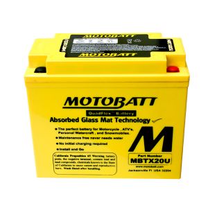 Motobatt Gel Accu MBTX20UHD,12N16-3A, 12N16-3B, 12N16-4A, 12N16-4B, YB16A,YB16A2, YB16L-A, YB16L-A2, YB16-B, YB16-B2, YB16LB2, SYB16L-B, YB16-B-CX, YB16C-B, YB16CL-B, YB16HL-A-CX, YB16L-B, YTX20-BS, YTX20H-BS, YTX20HL-BS, YTX20HL-BS-PW, YTX20L-BS, YTX24HL
