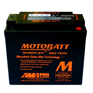 Motobatt Gel Accu MBTX20UHD,12N16-3A, 12N16-3B, 12N16-4A, 12N16-4B, YB16A,YB16A2, YB16L-A, YB16L-A2, YB16-B, YB16-B2, YB16LB2, SYB16L-B, YB16-B-CX, YB16C-B, YB16CL-B, YB16HL-A-CX, YB16L-B, YTX20-BS, YTX20H-BS, YTX20HL-BS, YTX20HL-BS-PW, YTX20L-BS, YTX24HL