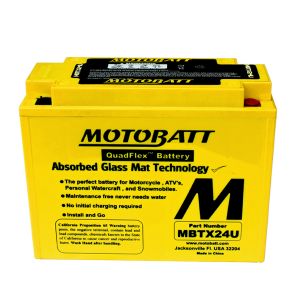 Motobatt Gel Accu MBTX24U, 12N18-3, 12N18-3A, Y50-N18A-A, Y50-N18L-A, Y50-N18L-A3, SY50N18LA, SY50-N18L-AT, Y50-N18L-A-CX