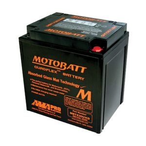 Motobatt Gel Accu MBTX30UHD, 12N24-3, 12N24-4, 12N24-3A, 12N24-4A, 53030, Y60-N24-A, Y60-N24L-A, Y60-N24L-A2, Y60-N24AL-B, Y60-N30L-A, Y60-N30L-B, YB30L-B, YB30CL-B, YIX30L