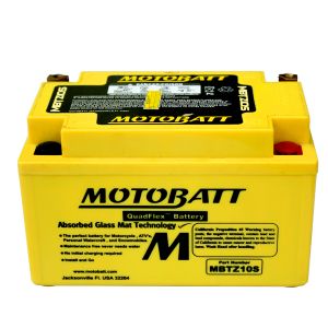 Motobatt Gel Accu MBTZ10S, YTX7A-BS, YTZ10S