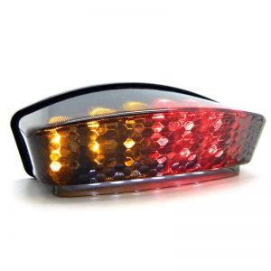 LED Achterlicht met Knipperlichten Ducati Monster