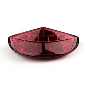 LED Achterlicht met Knipperlichten Ducati Monster 696 795 796 1100