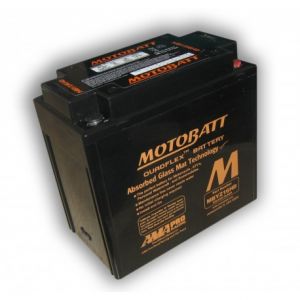 Motobatt Gel Accu MBYZ16HD, KMX14-BS, YTX14, YTX14-BS, YTX14H-BS, YTX14AHL-BS, YTX14L-BS, MBYZ16H,  MBTX12U.