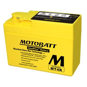 Motobatt Gel Accu MT4R