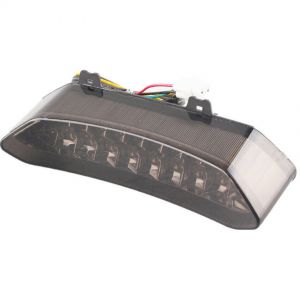 LED Achterlicht met Knipperlichten Yamaha YZF R1 2002 - 2003