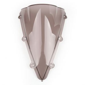 Windscherm voor Yamaha R1 2002-2003, sportief design, aerodynamische vorm, verbetert rijcomfort en bescherming, duurzaam materiaal, eenvoudig te monteren.