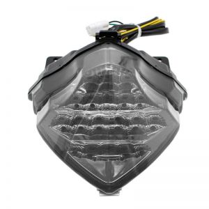 LED Achterlicht met Knipperlichten Yamaha YZF R1 2004 2005 2006