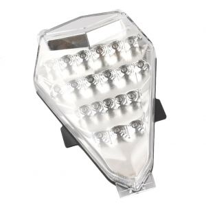 LED Achterlicht met Knipperlichten Yamaha YZF R6 2006 - 2008 - 2015