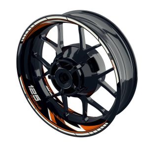 Velglint Stickers KTM 125 RACING RAZOR