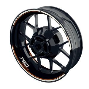 Velglint Stickers KTM 790 RACING CLEAN