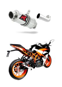 Dominator Uitlaat KTM RC 390 2017 - 2020