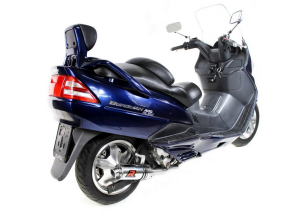 Dominator Uitlaat Suzuki Burgman 400 1998 - 2002
